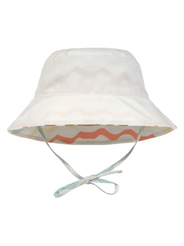 Wende-Sonnenhut in Creme