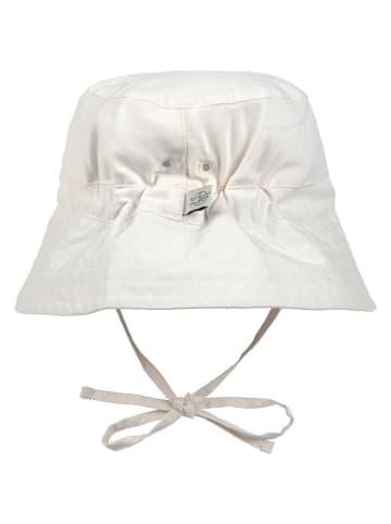 Sonnenhut in Creme