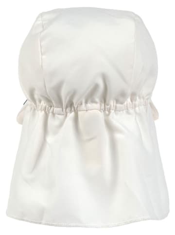 Schirmmütze in Creme