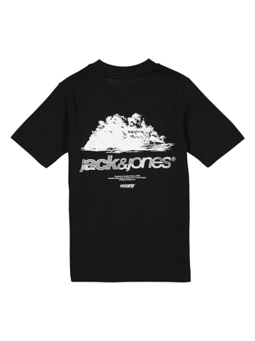 Shirt "Breeze" in Schwarz