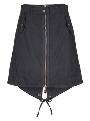 Rock "Sibley" in Schwarz