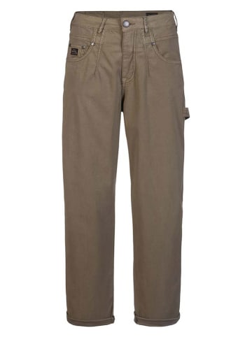 Broek "Peyton" taupe
