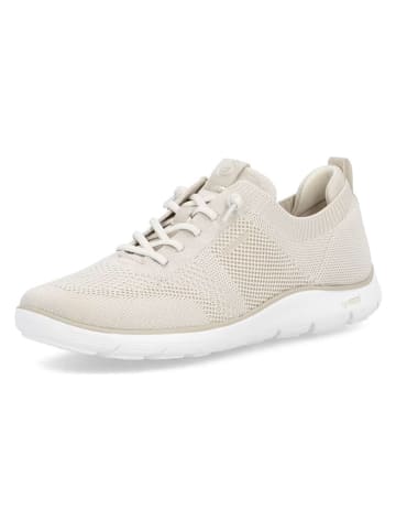 Sneakers in Beige