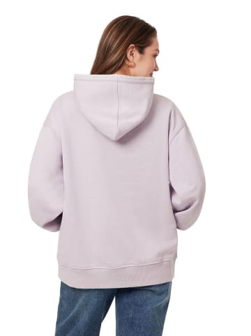 Hoodie in Lila