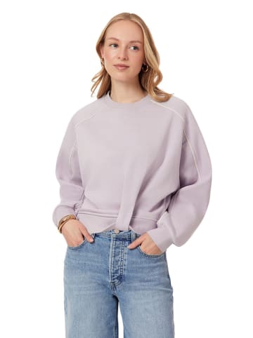 Bluza w kolorze lawendowym
