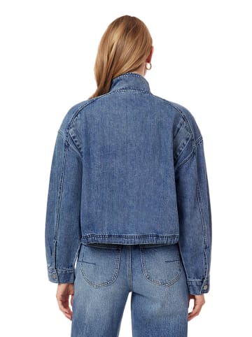 Spijkerjas blauw
