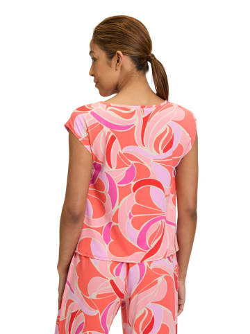 Shirt in Koralle/ Rosa