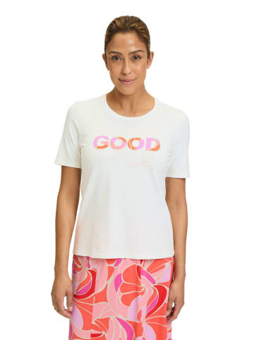 Shirt in Weiß