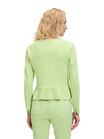 Blazer lichtgroen