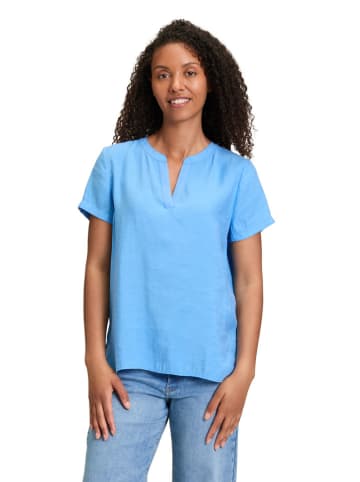 Blouse lichtblauw