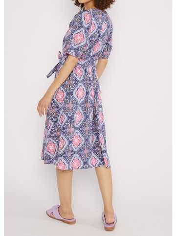 Jurk blauw