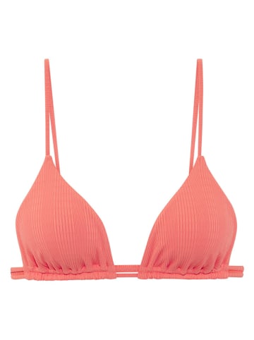 Biustonosz bikini w kolorze pomarańczowym