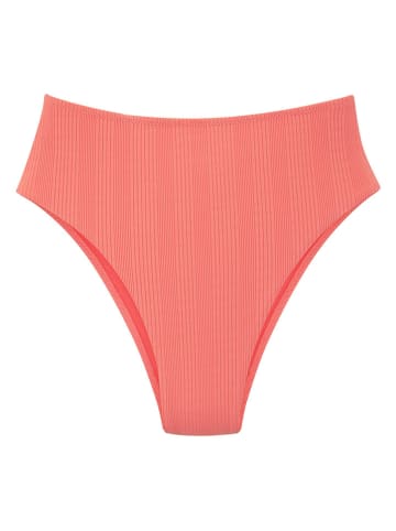 Figi bikini w kolorze pomarańczowym