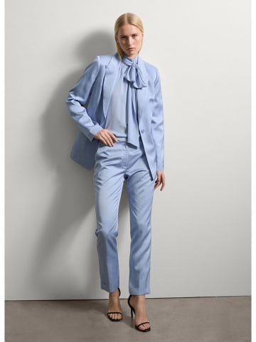 Blazer in Hellblau