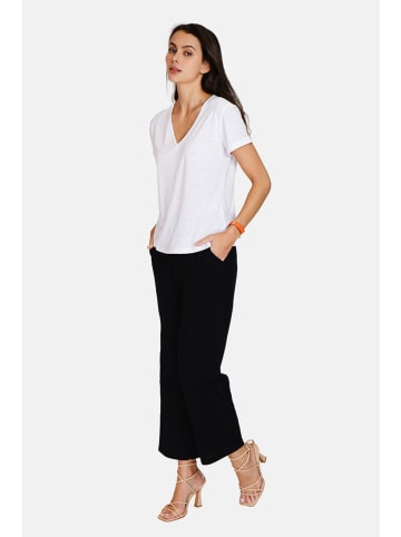 Shirt in Weiß
