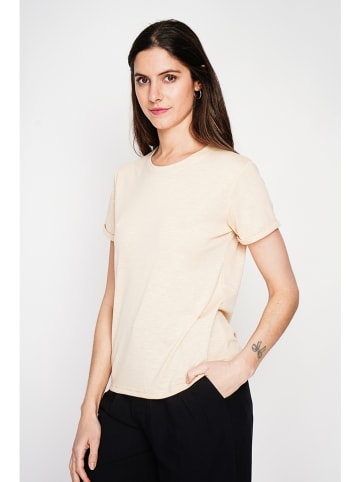 Shirt in Creme