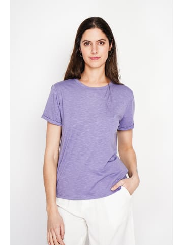 Shirt in Lila