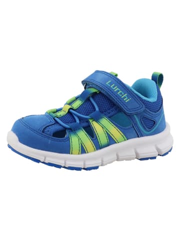 Sneakers "Aco" blauw