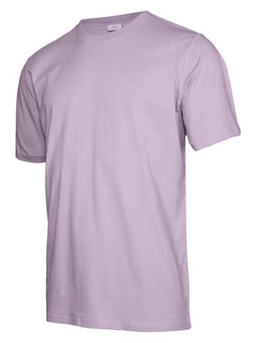 Shirt "Lucky" in Flieder