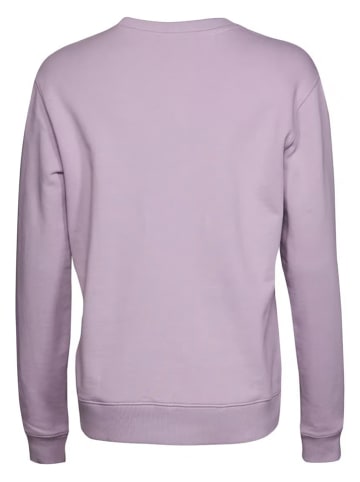Bluza "Joe" w kolorze lawendowym