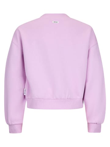 Bluza "Toulouse" w kolorze fioletowym