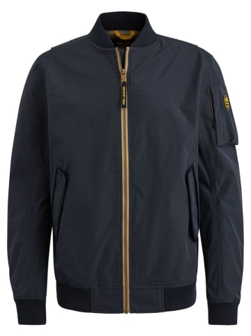 Blouson donkerblauw