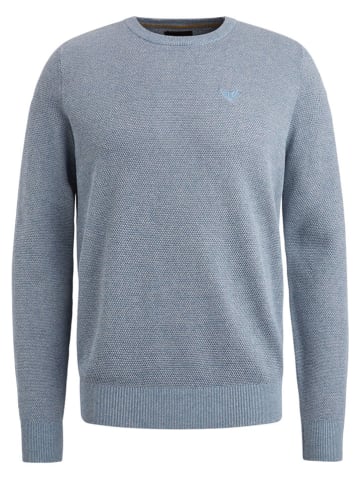 Sweter w kolorze błękitnym