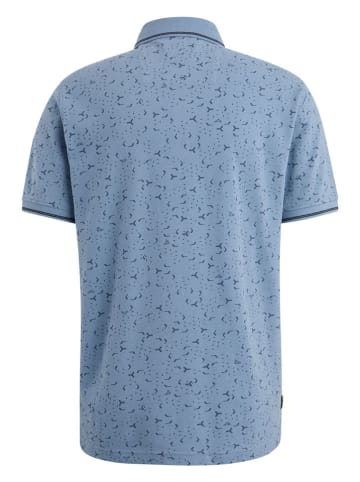 Poloshirt lichtblauw