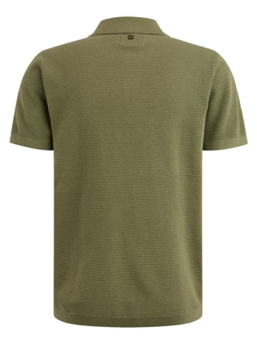 Poloshirt kaki