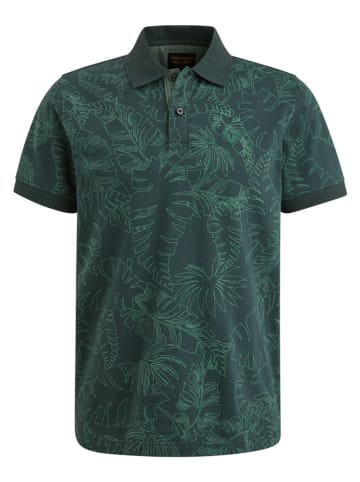 Poloshirt groen