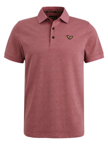 Poloshirt rood