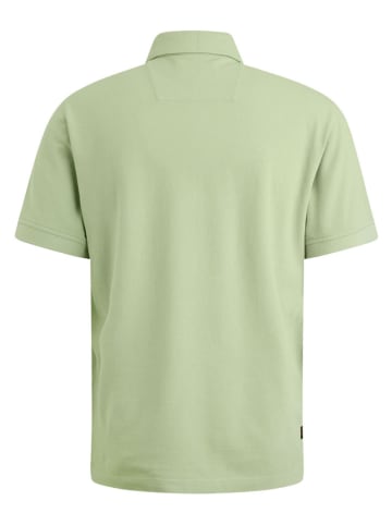 Koszulka polo w kolorze zielonym