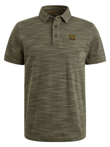Koszulka polo w kolorze khaki