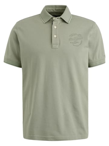 Poloshirt kaki