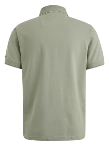 Poloshirt kaki