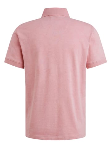 Koszulka polo w kolorze jasnoróżowym