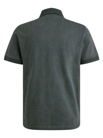 Poloshirt antraciet