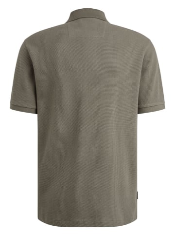 Poloshirt in Khaki