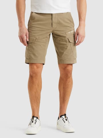 Cargoshorts in Beige