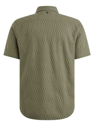 Hemd - Regular fit - in Khaki