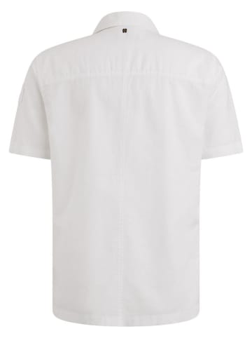 Blouse - regular fit - wit