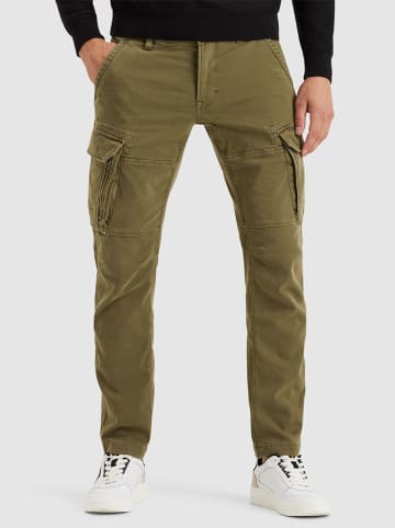 Cargohose in Khaki