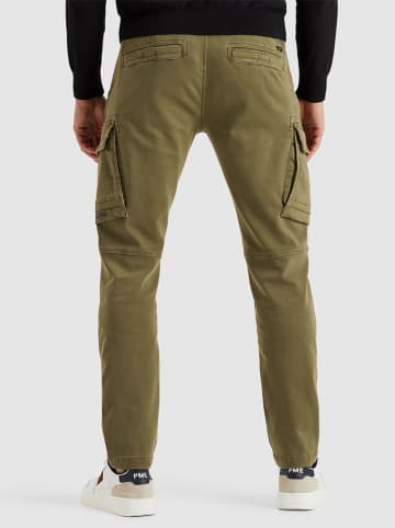 Bojówki w kolorze khaki