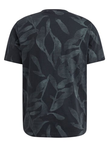 Shirt donkerblauw