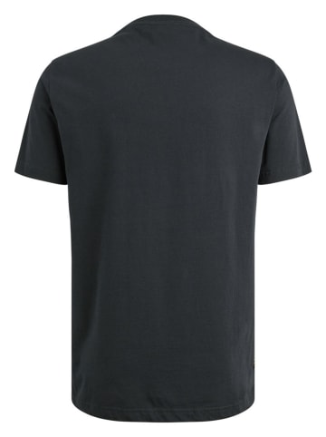 Shirt in Schwarz