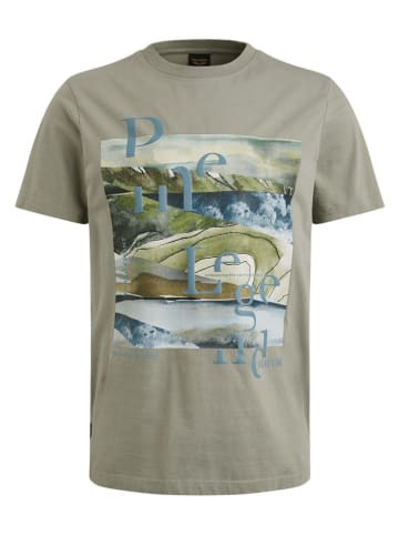 Shirt kaki