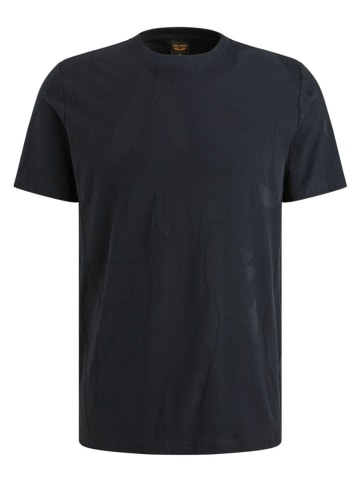 Shirt in Dunkelblau