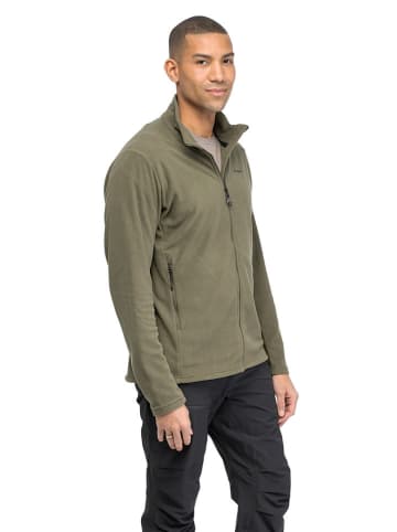 Fleece vest "Finnsnes" kaki