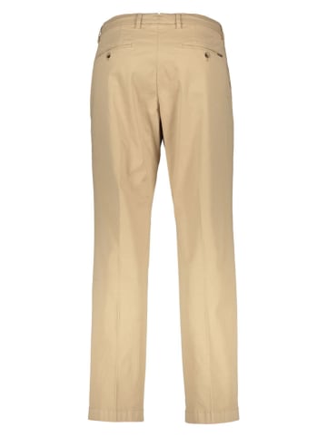 Spodnie chino w kolorze beżowym