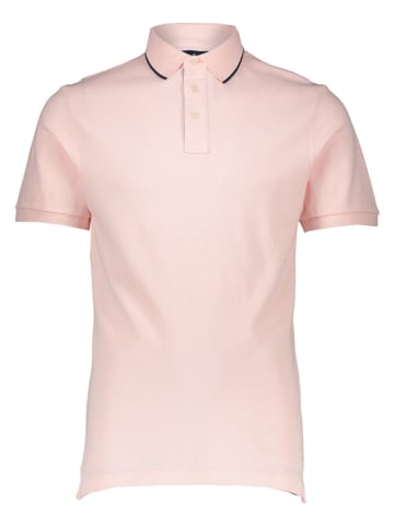 Poloshirt in Rosé